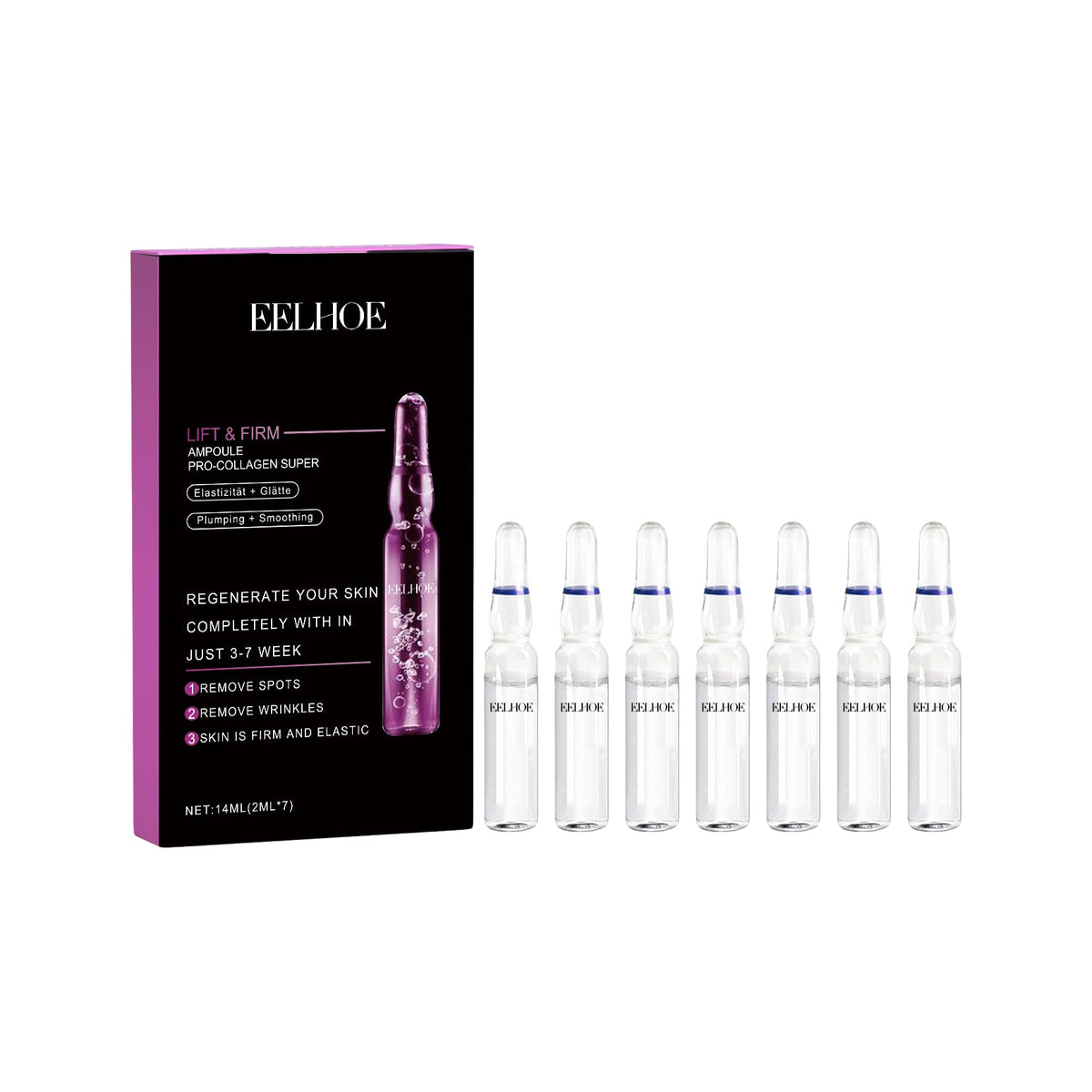 Ceramide Serum for Skin Care, Anti-Aging, Hydrating, Rejuvenating, Elasticity ,14ml