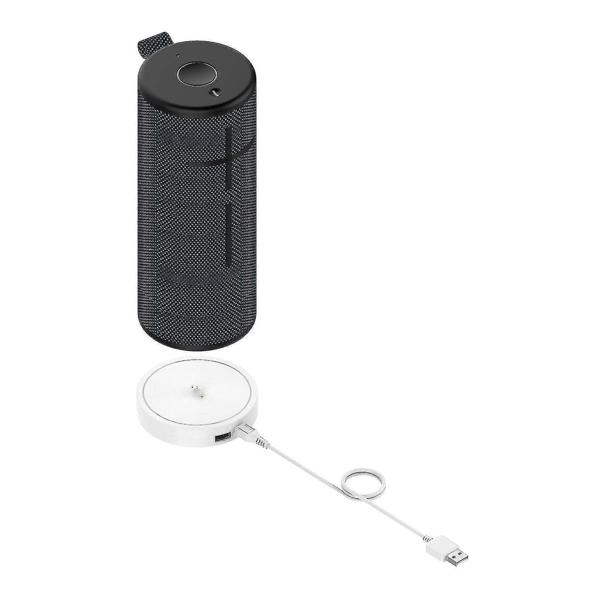 forCharging Dock Compatible with Ultimate Ears Boom 3/Megaboom 3 - Fast Charging Base with 1m USB Cable