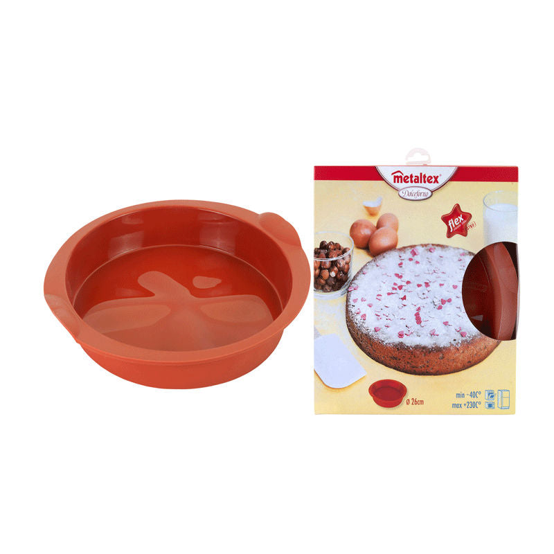 Metaltex Silicone Cake Mould