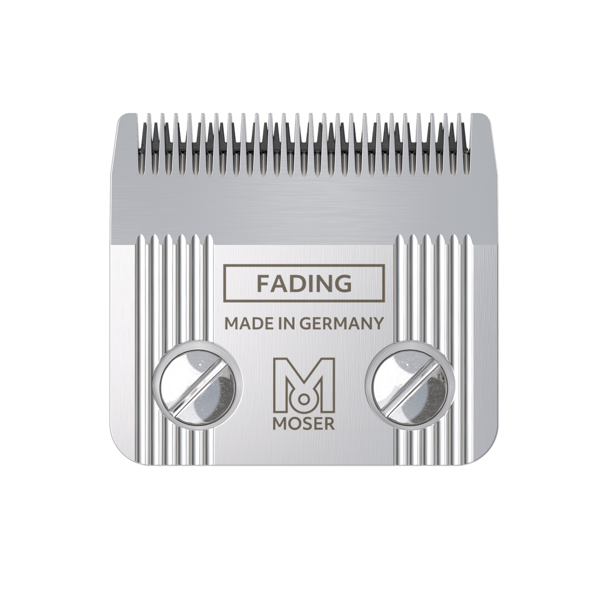 MOSER 1230-0002/0102 HairClipper Primat Fading Edition Black 3Pin
