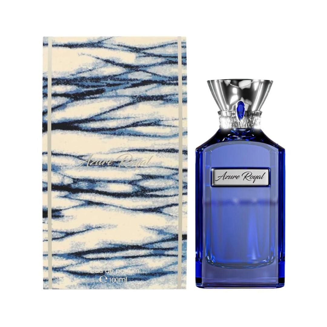 Ahmed Al Maghribi Azure Royal Eau De Parfum, 100ml