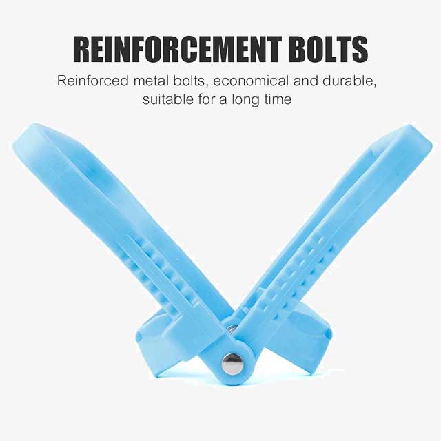 Thickened Pure Bucket Handle - Durable & Heavy-Duty Replacement Handle for Buckets and Containers
