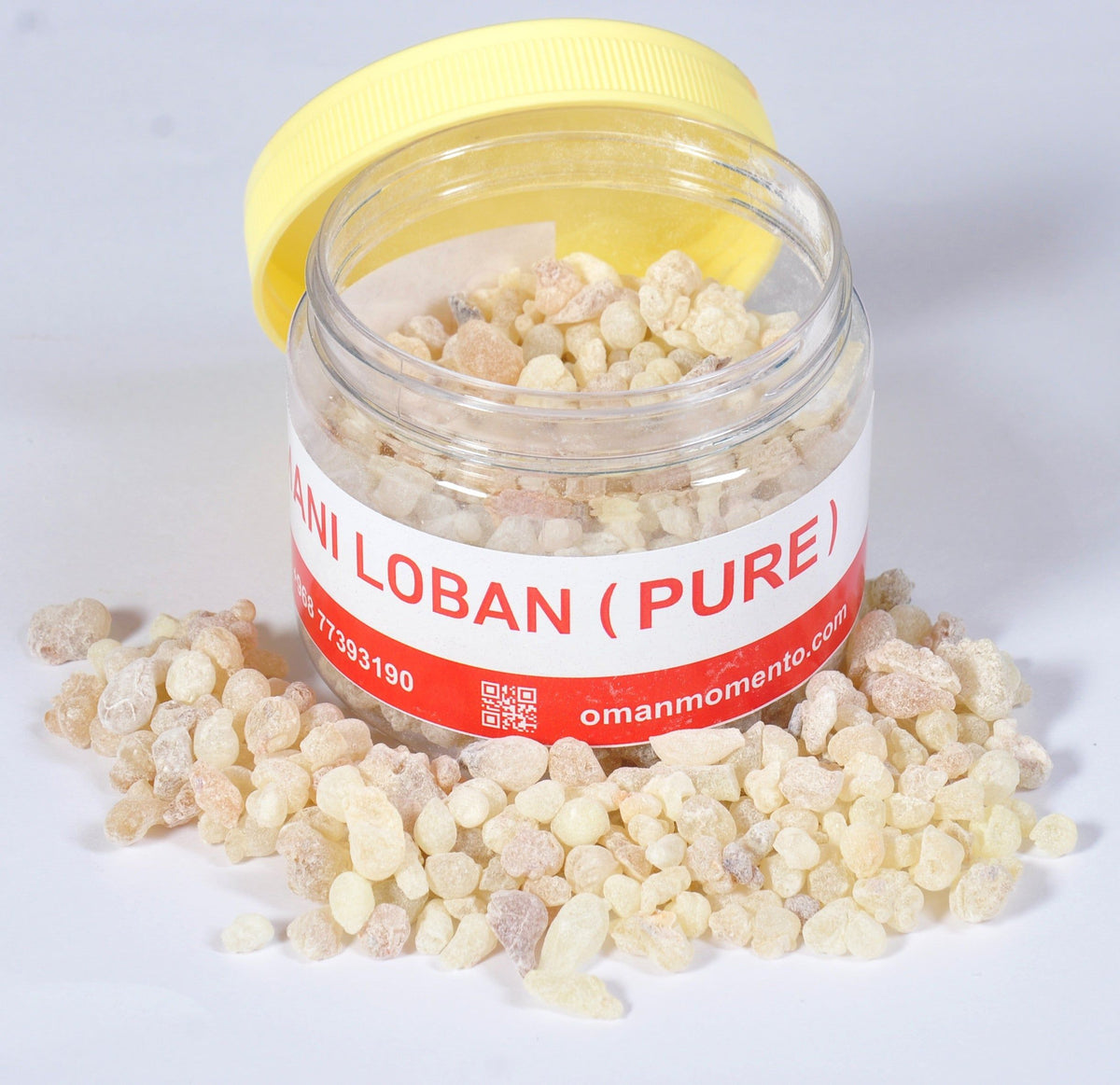 Pure Loban Frankincense (Edible)