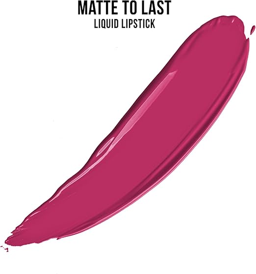 Nykaa Matte To Last ! Liquid Lipstick Sundari26