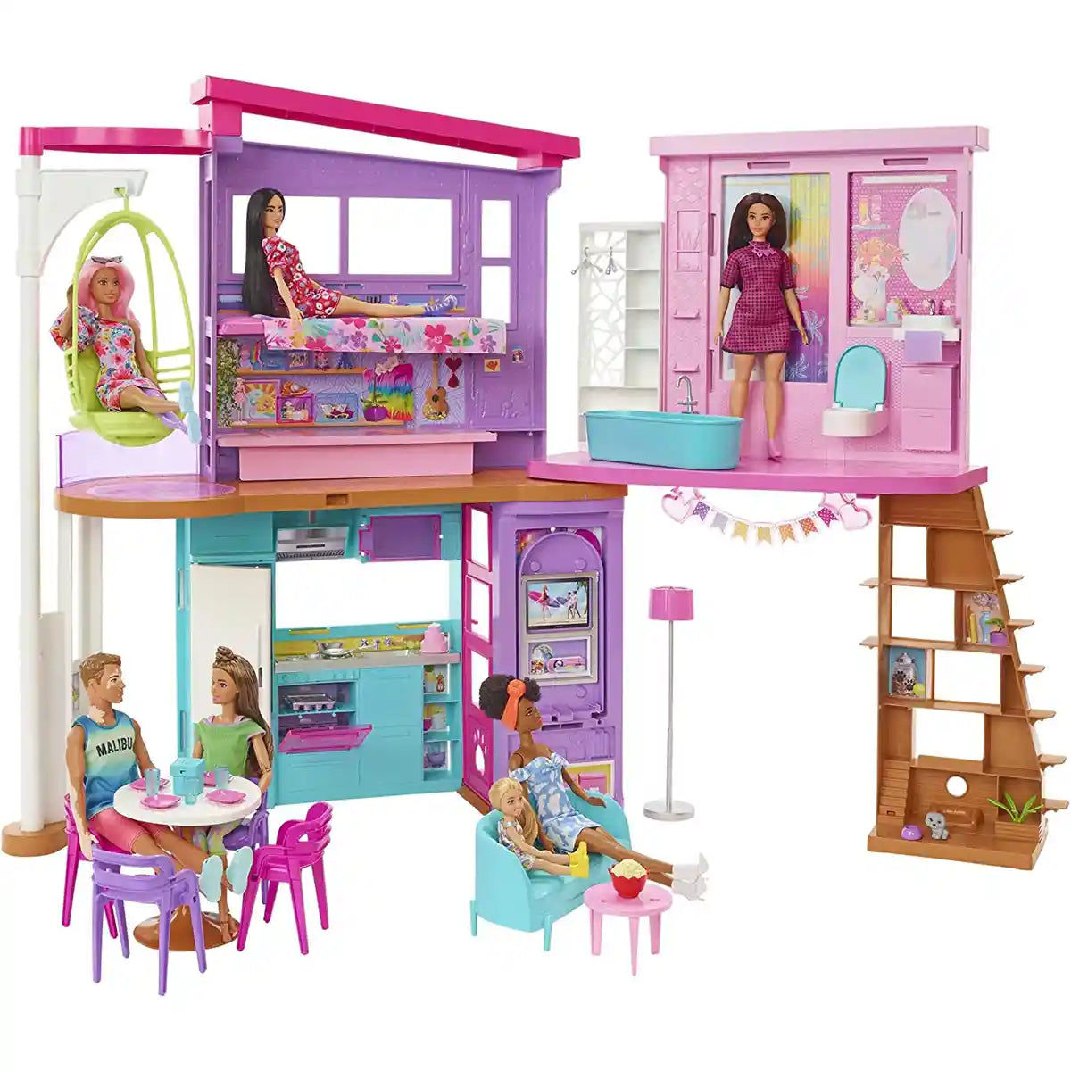 Barbie Malibu House (2022)