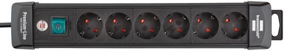 BRENNENSTUHL  1951160100 PREMIUM  6SOKT 3M
