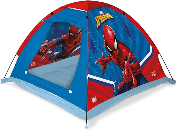SPIDERMAN KIDS TENT 155X96.5X91.44