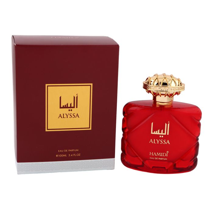 Hamidi Alyssa Unisex Eau de Parfum, 100ml