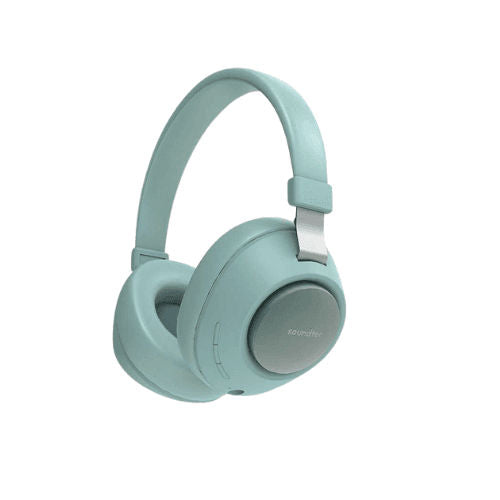 PORODO DEEP SOUND WIRELESS HEADPHONES-Green
