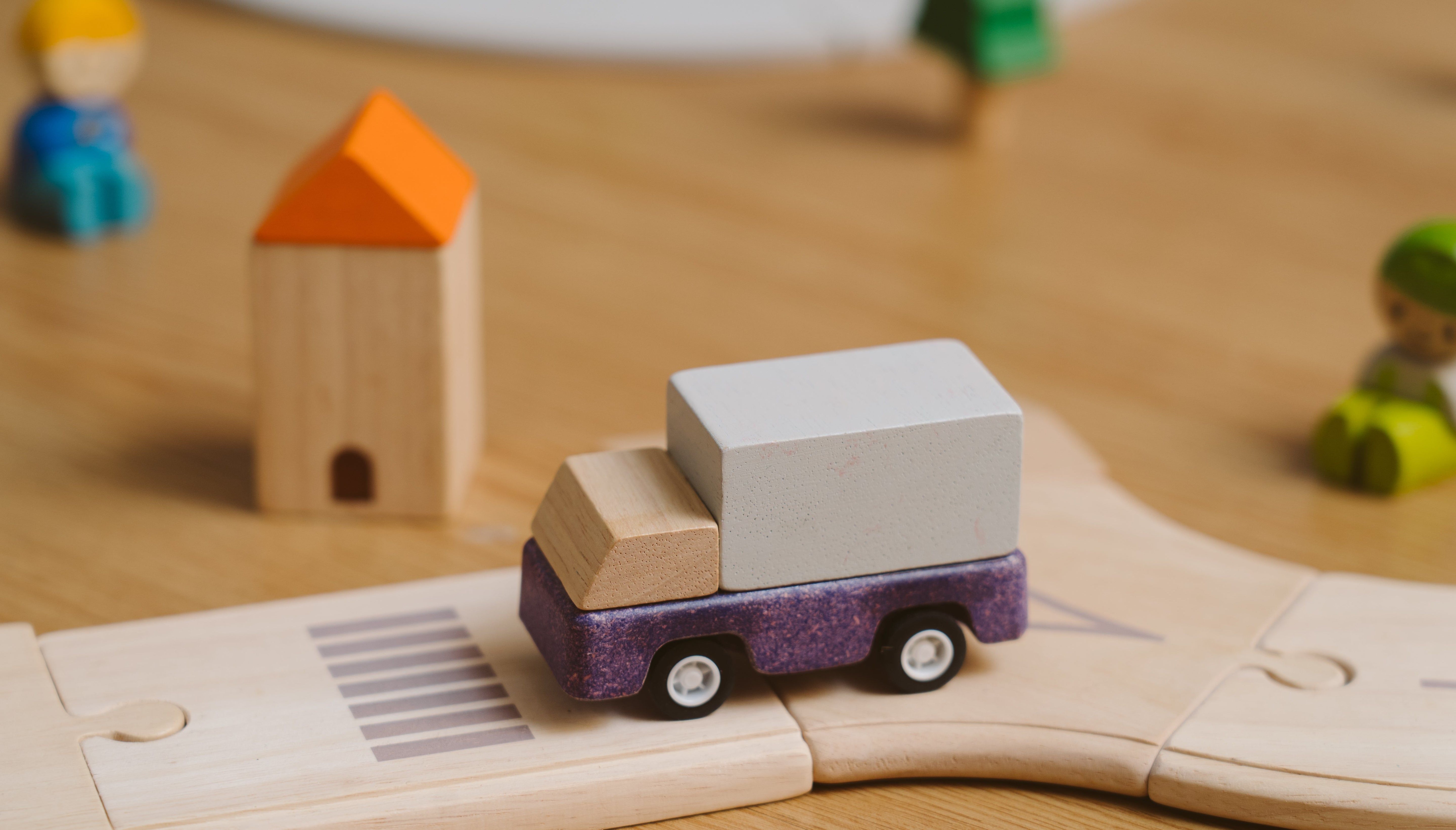 PlanToys PlanWorld Vehicle Series