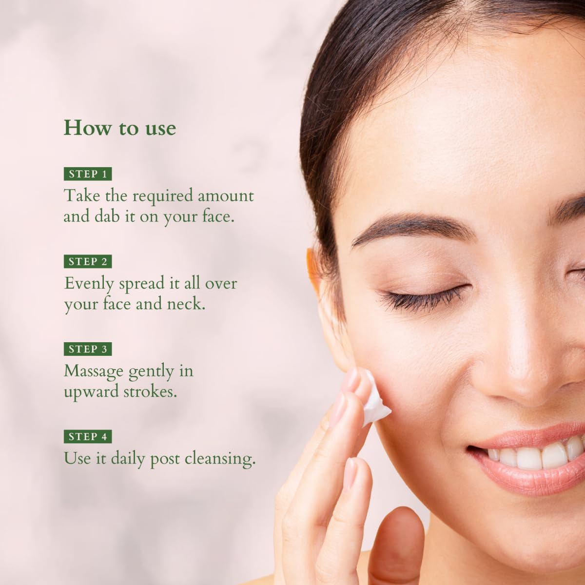 LOTUS Organics+ Precious Brightening Creme 50g -