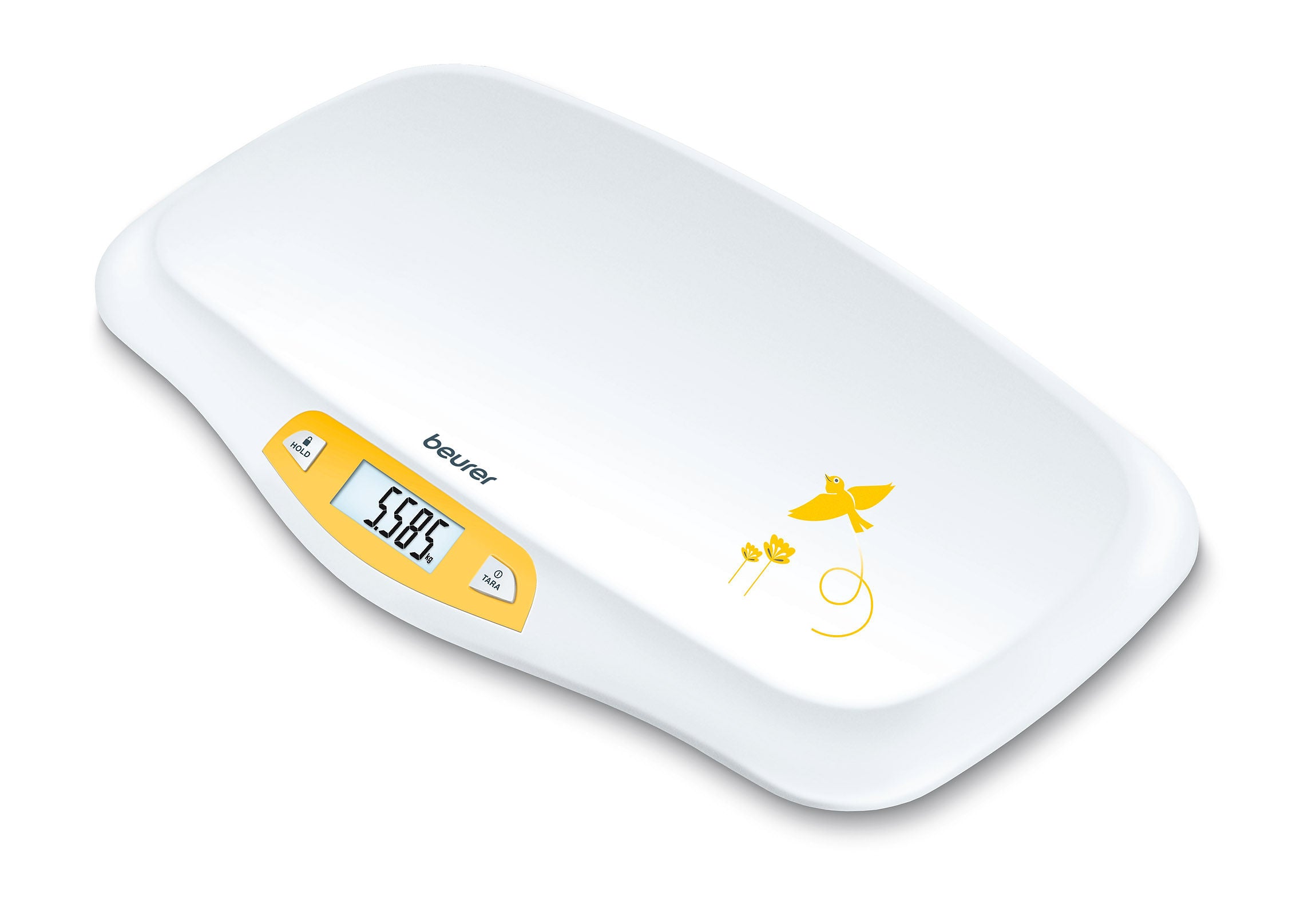 BEURER BY80 BABY SCALE