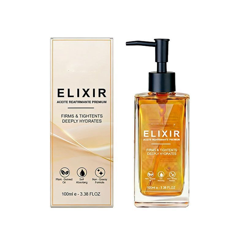 Elixir Luxury Body Oil, 100ml
