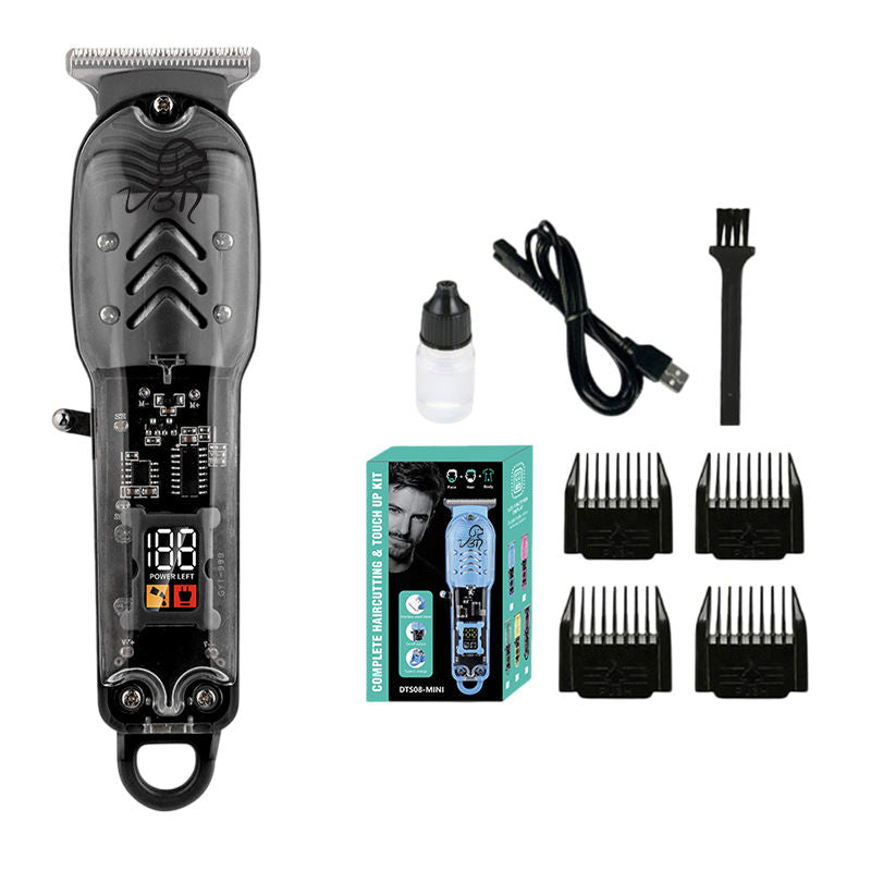USB Rechargeable Pet Hair Clipper Kit