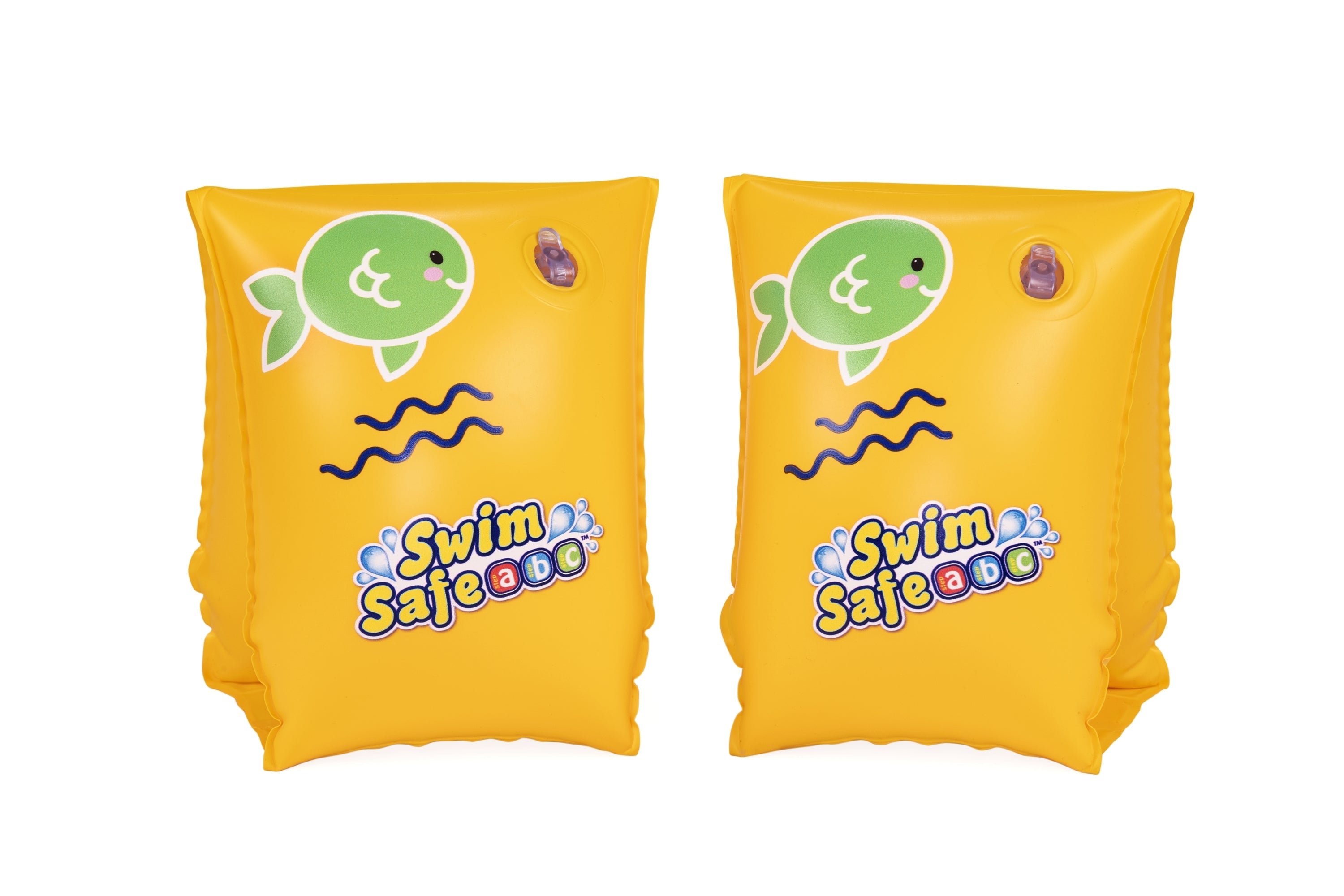BWAY SWIMSAFE BABY ARMBANDS STEPC 25X15