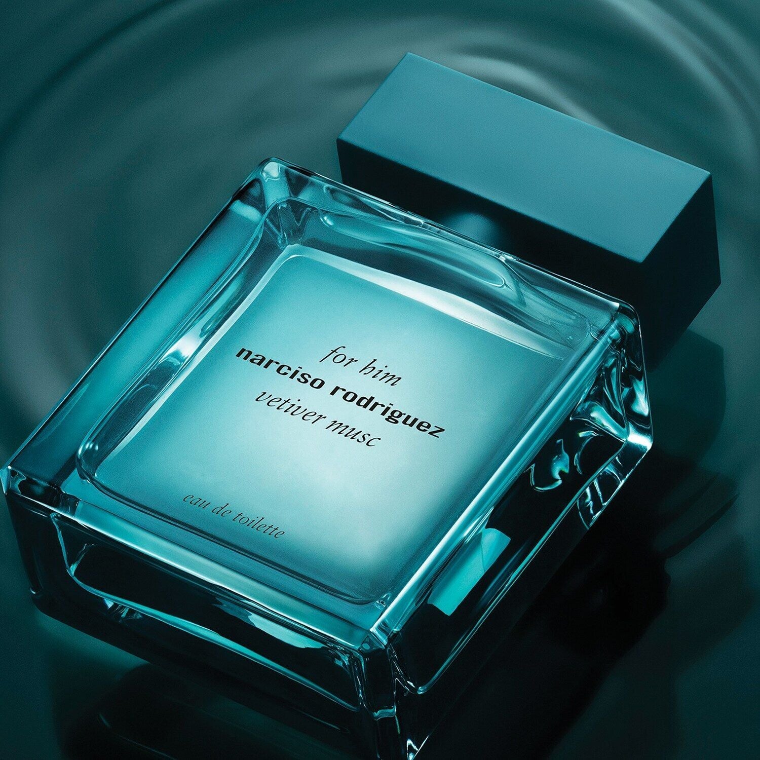 For Him Vetiver Musc Eau de Toilette 100ml