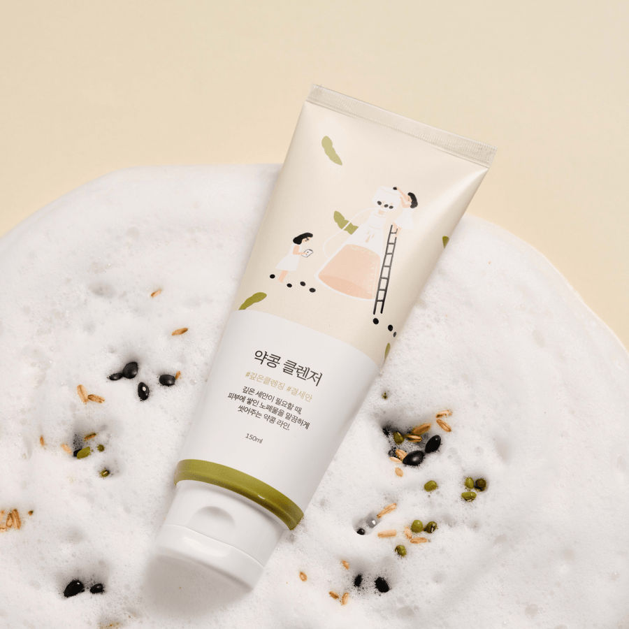 Round Lab Soybean cleanser 150ml