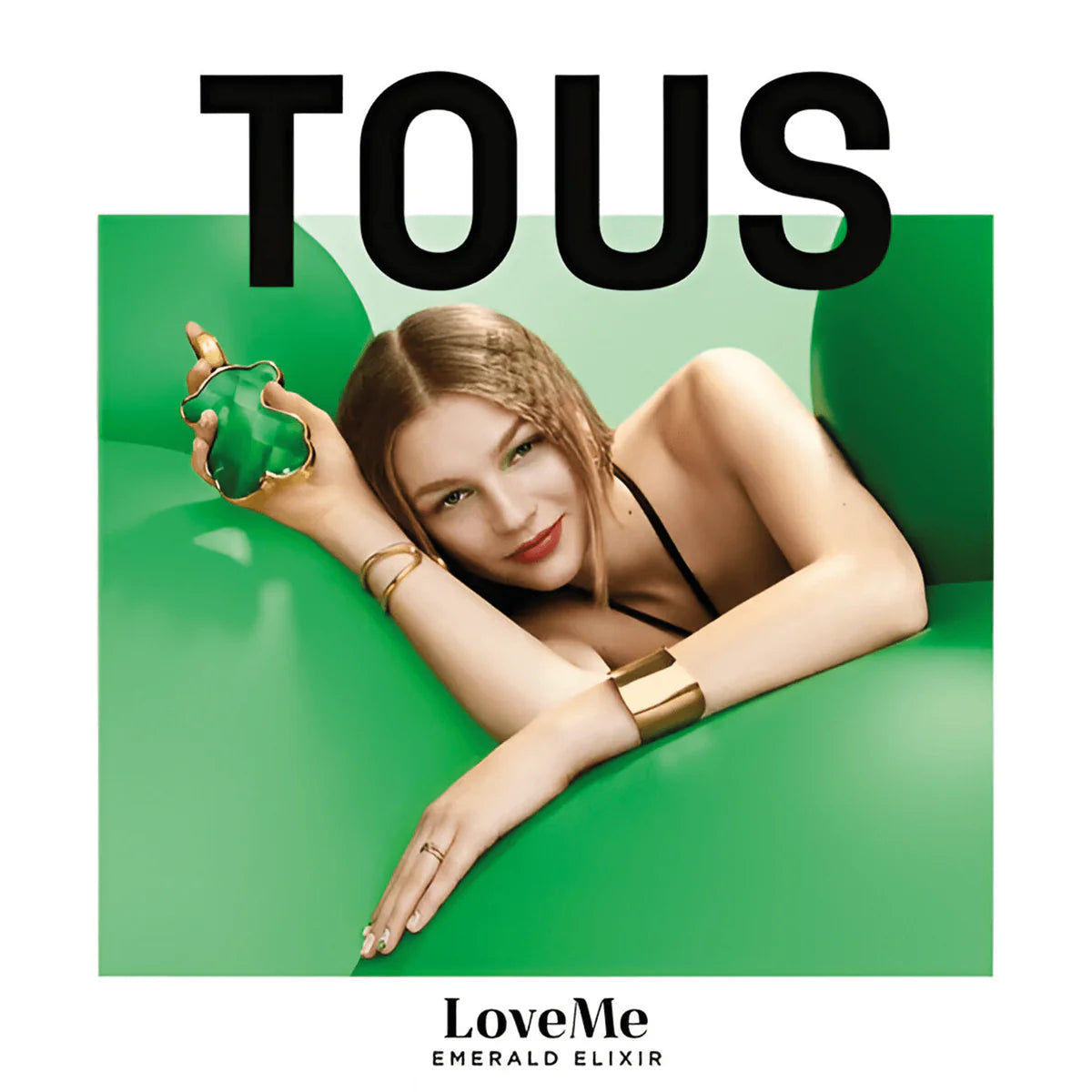 LoveMe The Emerald Elixir Parfum 90ml