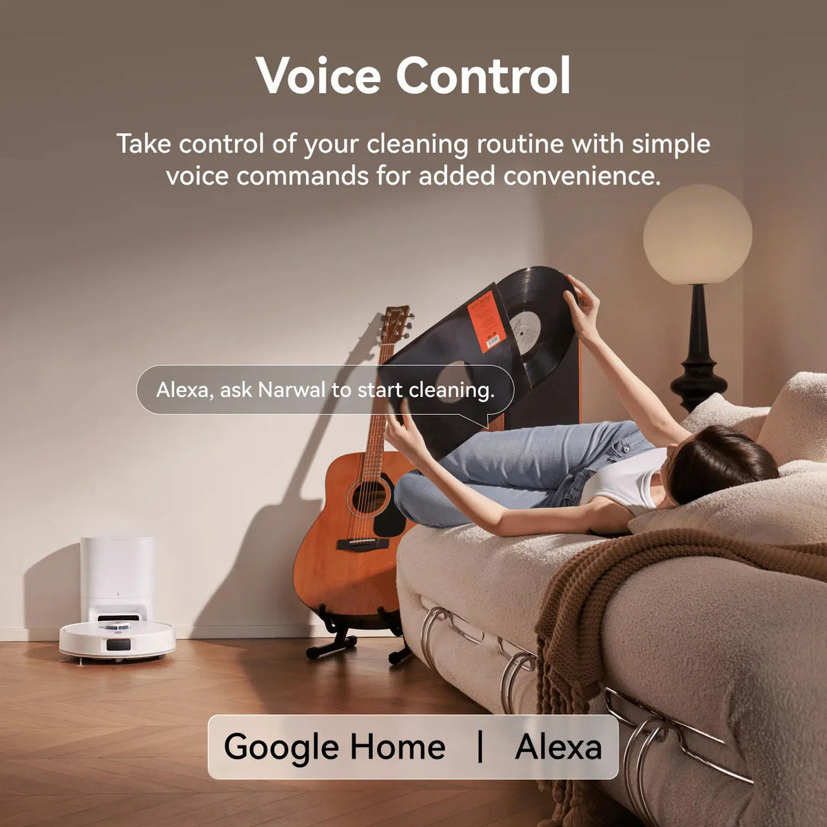 Narwal Freo S   Robot Vacuum & Mop