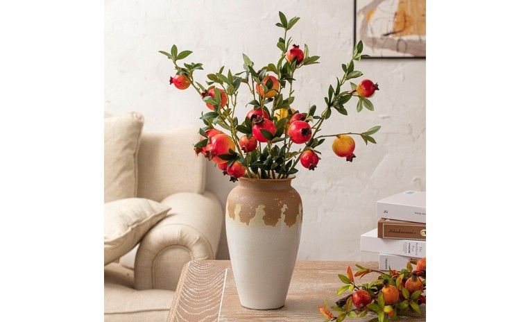 Decorative Porcelain Vase #SLD041-L