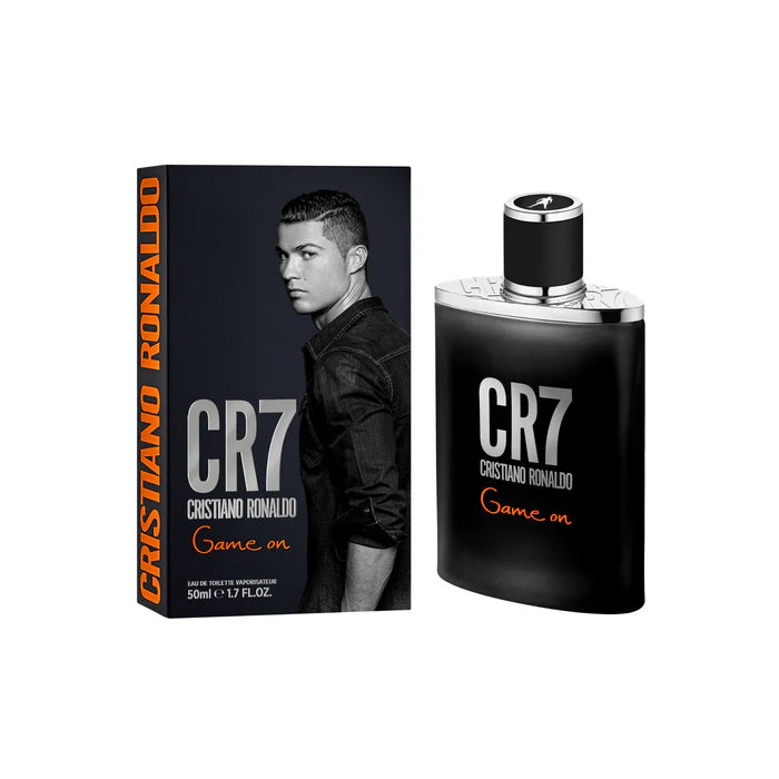 CR7 Game On Eau de Toilette 100ml
