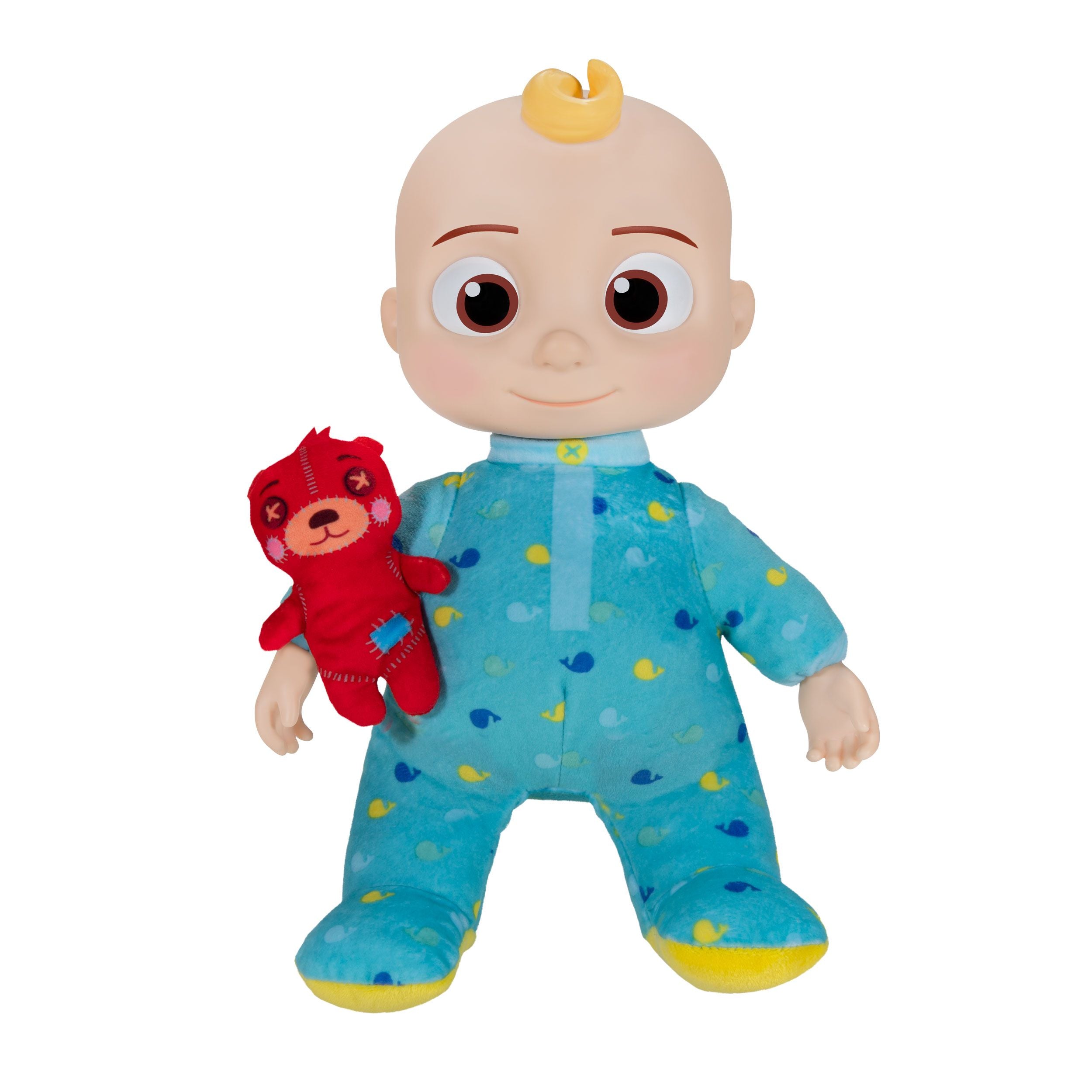 COCOMELON DOLL ROTO BEDTIME JJ