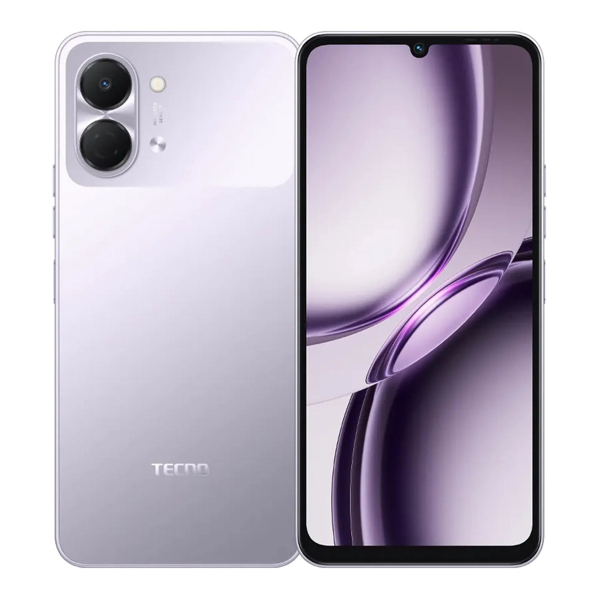 TECNO GO 3 4G (4+128GB) Purple