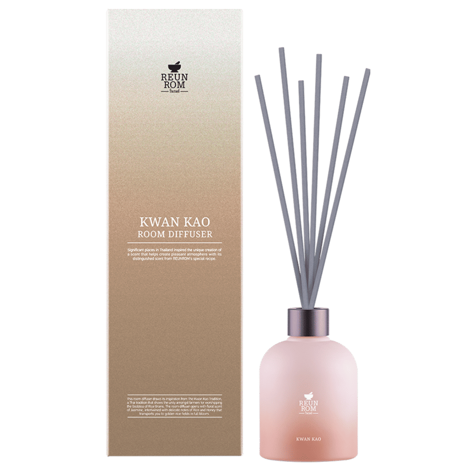 Room Diffuser 200ml Reunrom Kwan Kao