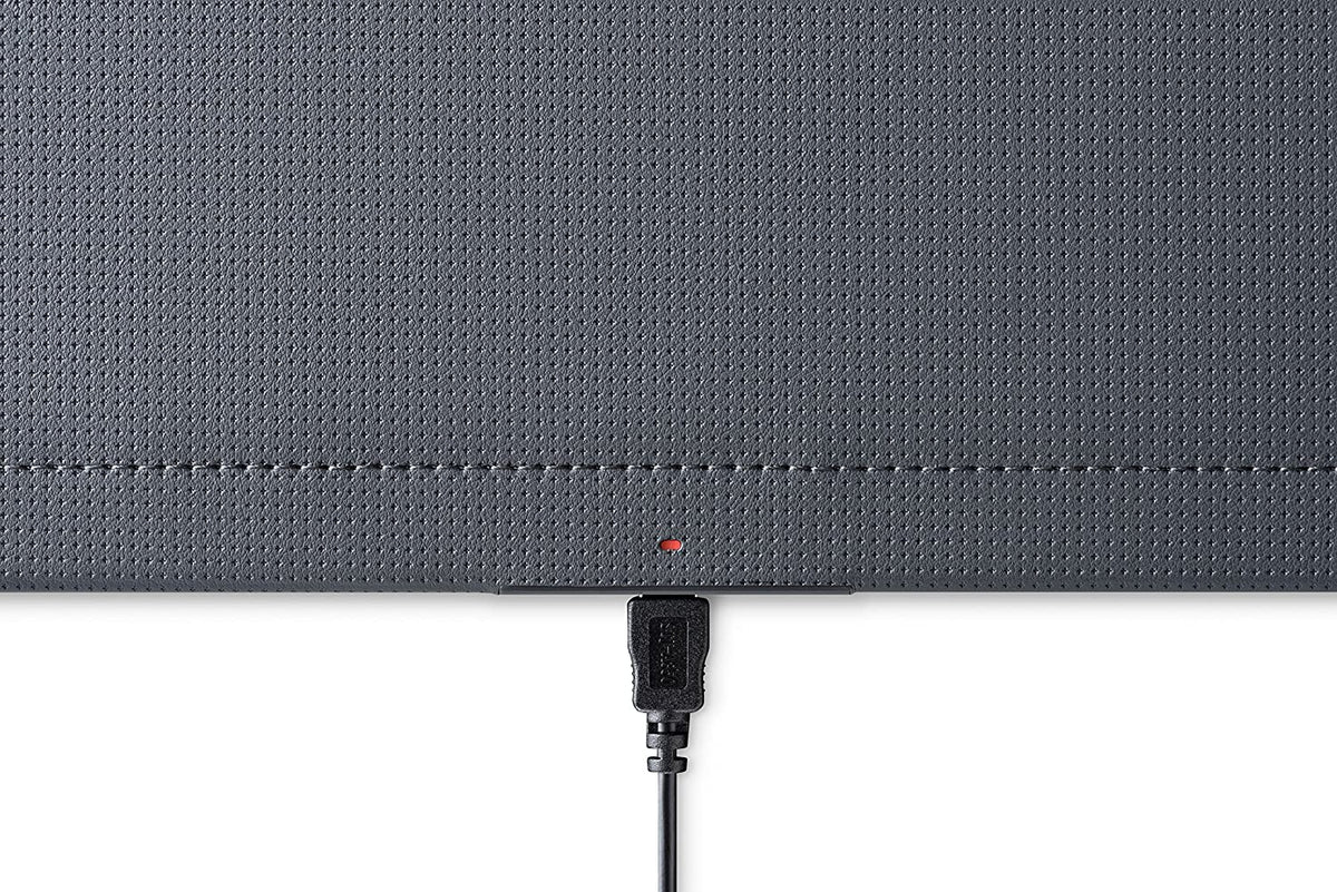 WACOM CDS-610S Bamboo Slate, Small