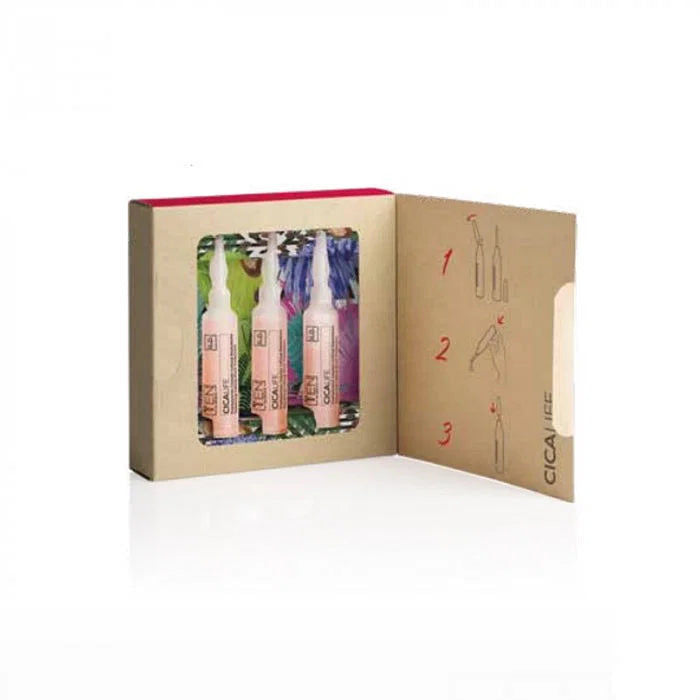 TENSCIENCE CICALIFE LIFT TREATMENT 10ML X 3