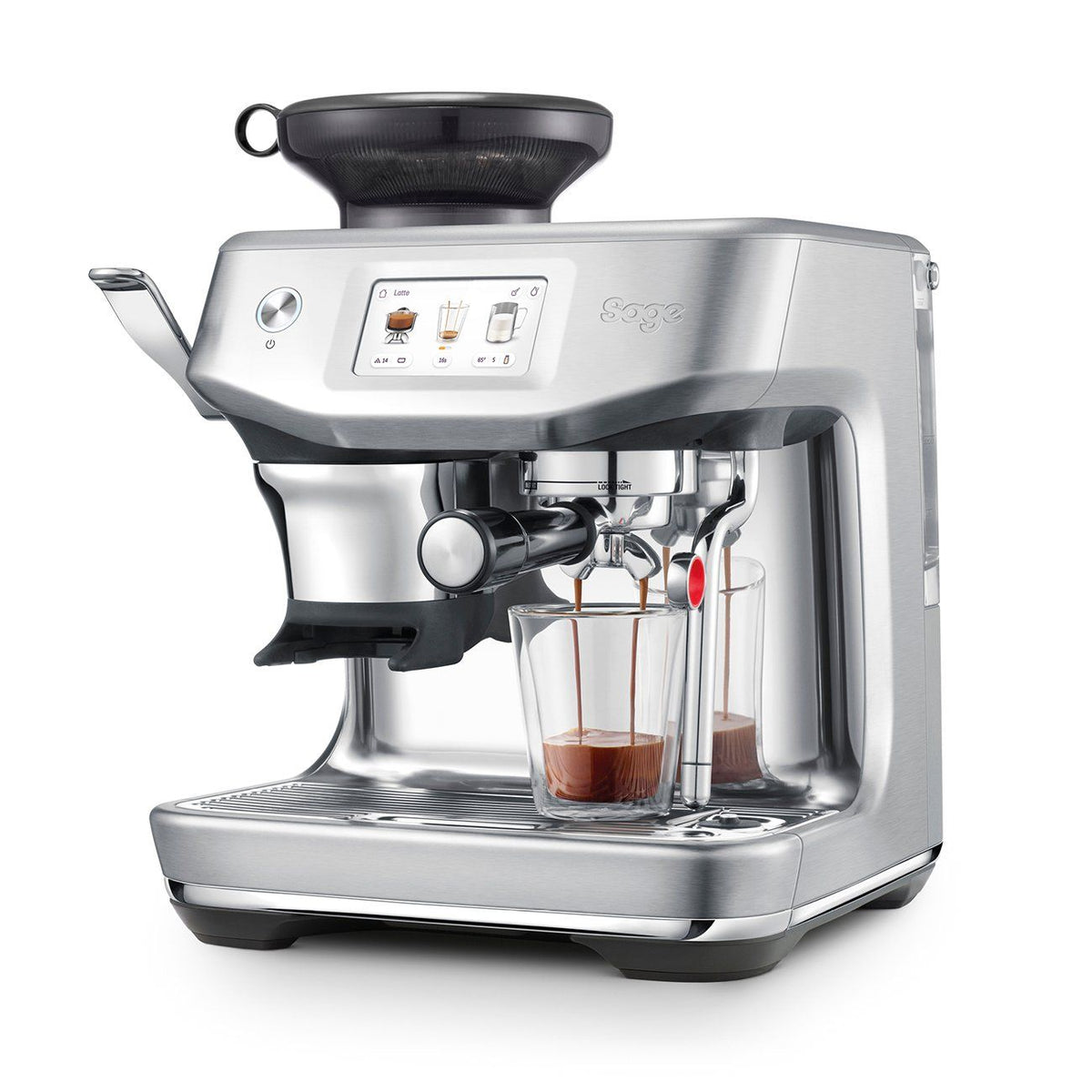 Sage Barista Touch™ Impress – with Cold Extraction