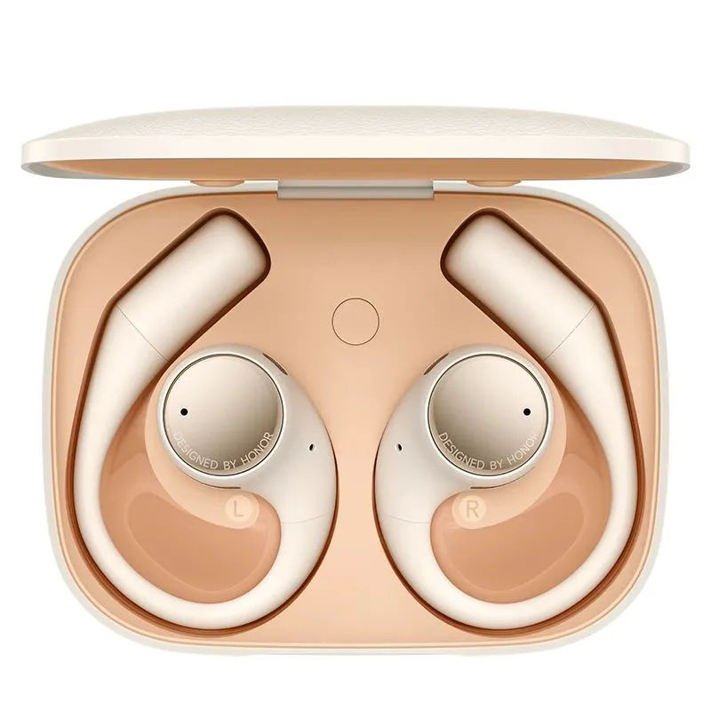 Honor Earbuds Open Plar Gold