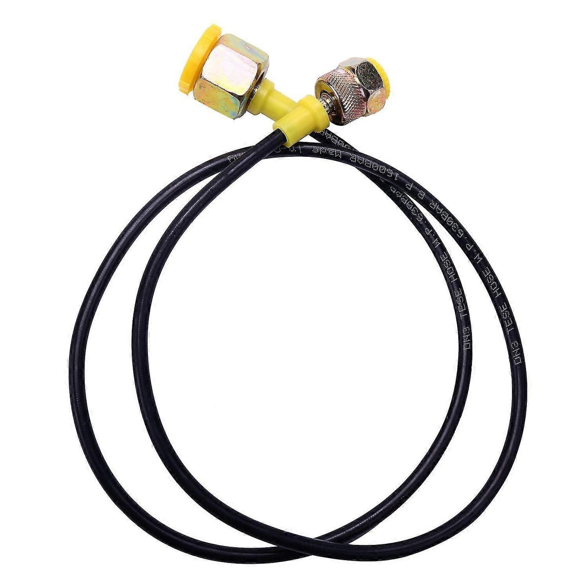 Nitrogen Gas Pressure Gauge Kit for Hydraulic Breaker