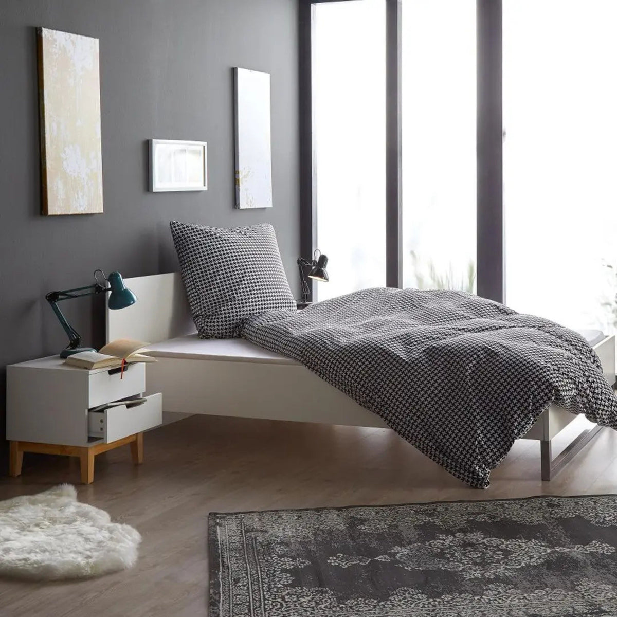 Buca Bed Side Table