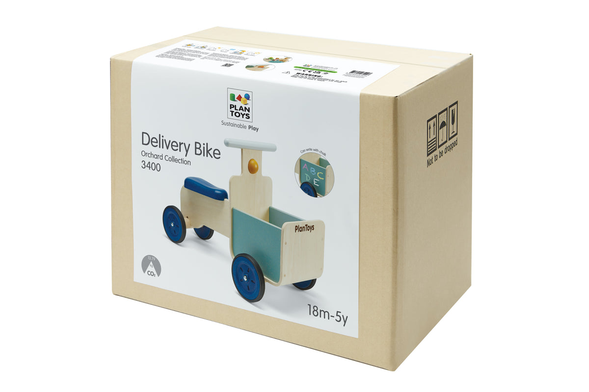 Delivery Bike - Orchard