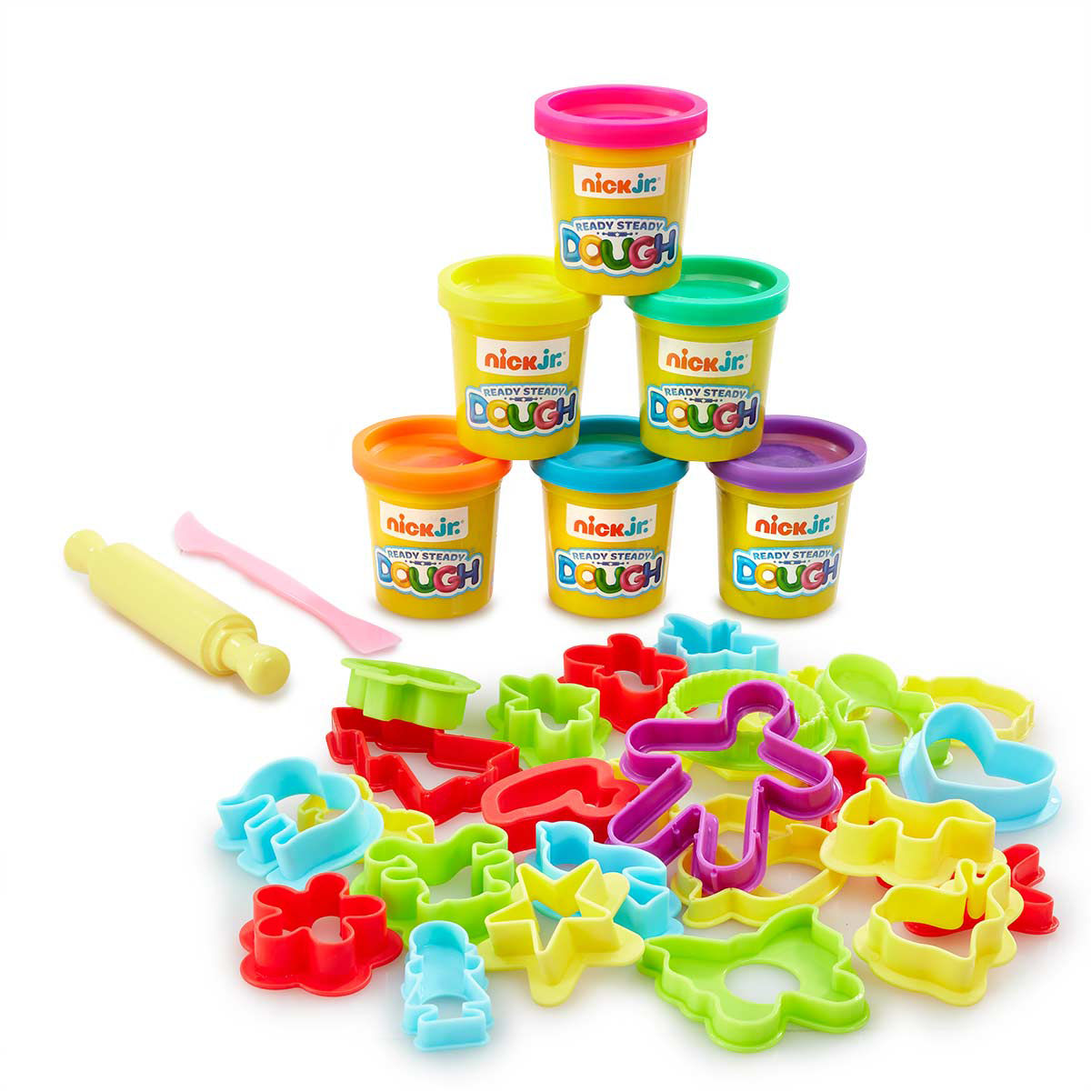 ADDO NICKJR DOUGH ACCESS SET ASST