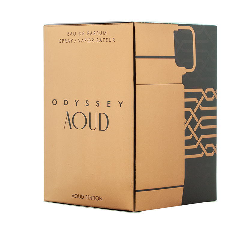 Armaf Odyssey Aoud Eau De Parfum For Men, 100ml