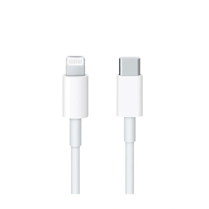 Apple USB-C to Lightning Cable, 1M, White