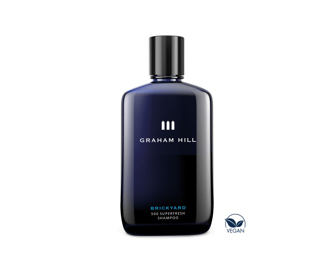 GRAHAM HILL BRICKYARD SHAMPOO 250 ml