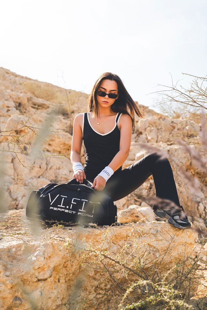 Icon Gym Bag