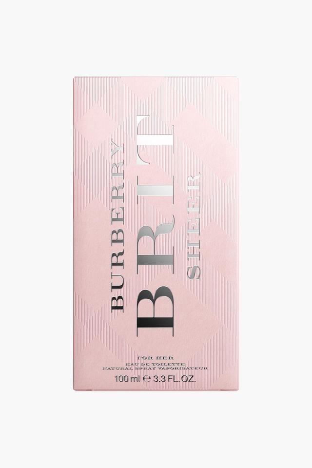 Brit Sheer Eau de Toilette 100ml