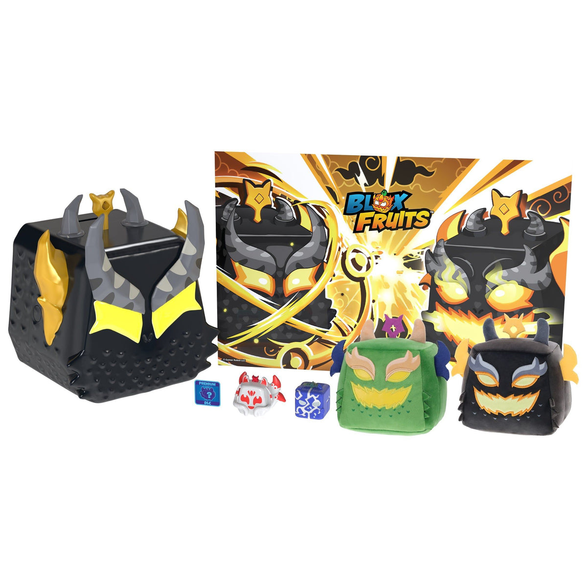 BLOX FRUITS EMBER COLLECTOR BUNDLE