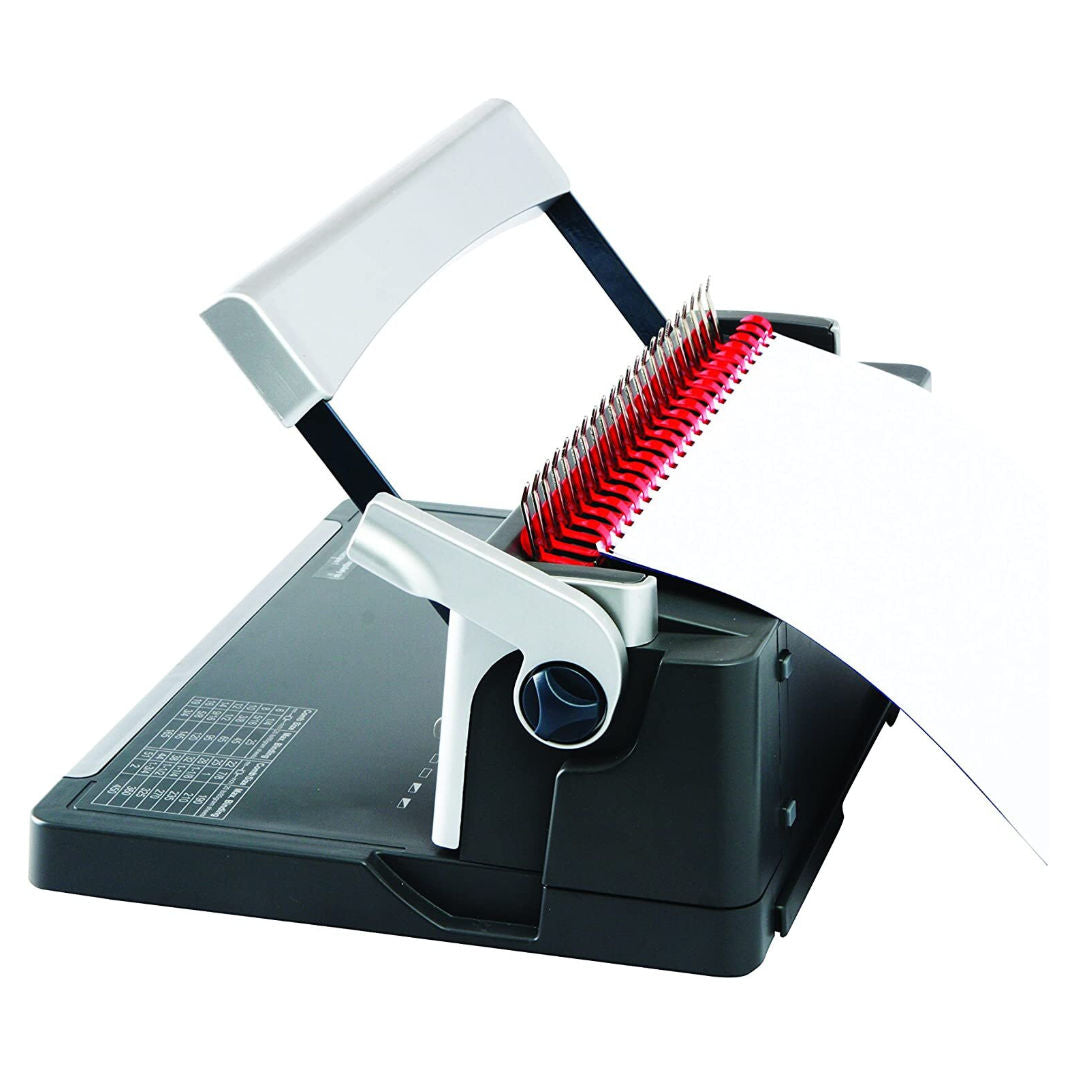 DSB Binding Machine, D14-125, CB-180