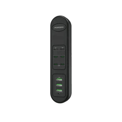 Porodo 50W PDx6 USBx3 Fast Charging Strip UK