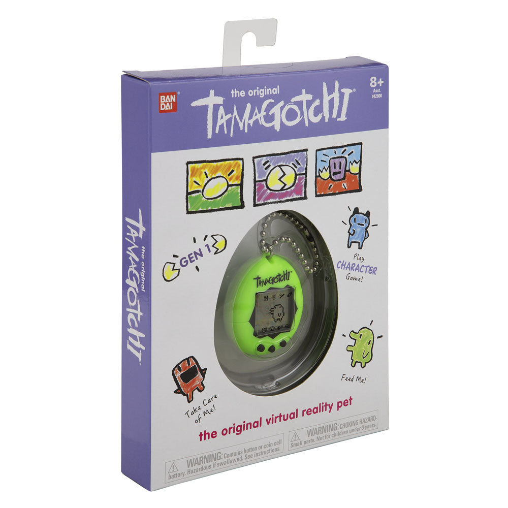 TAMAGOTCHI ORIGI. NEON B/O