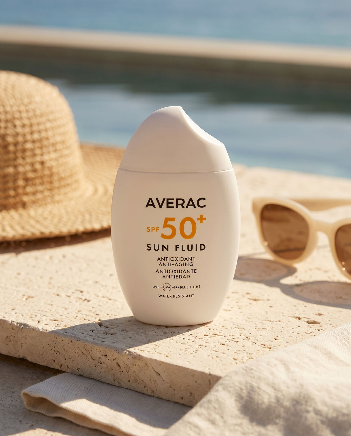 Averac Sun Fluid SPF 50