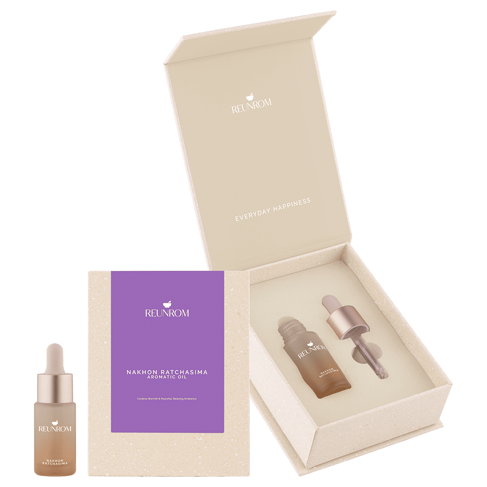 Aromatic Oil 15ml Reunrom Nakhon Ratchasima