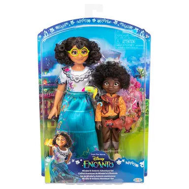 ENCANTO FASHION DOLL PLAY PACK