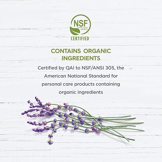 Avalon Organics Nourishing Lavender Shampoo 325Ml