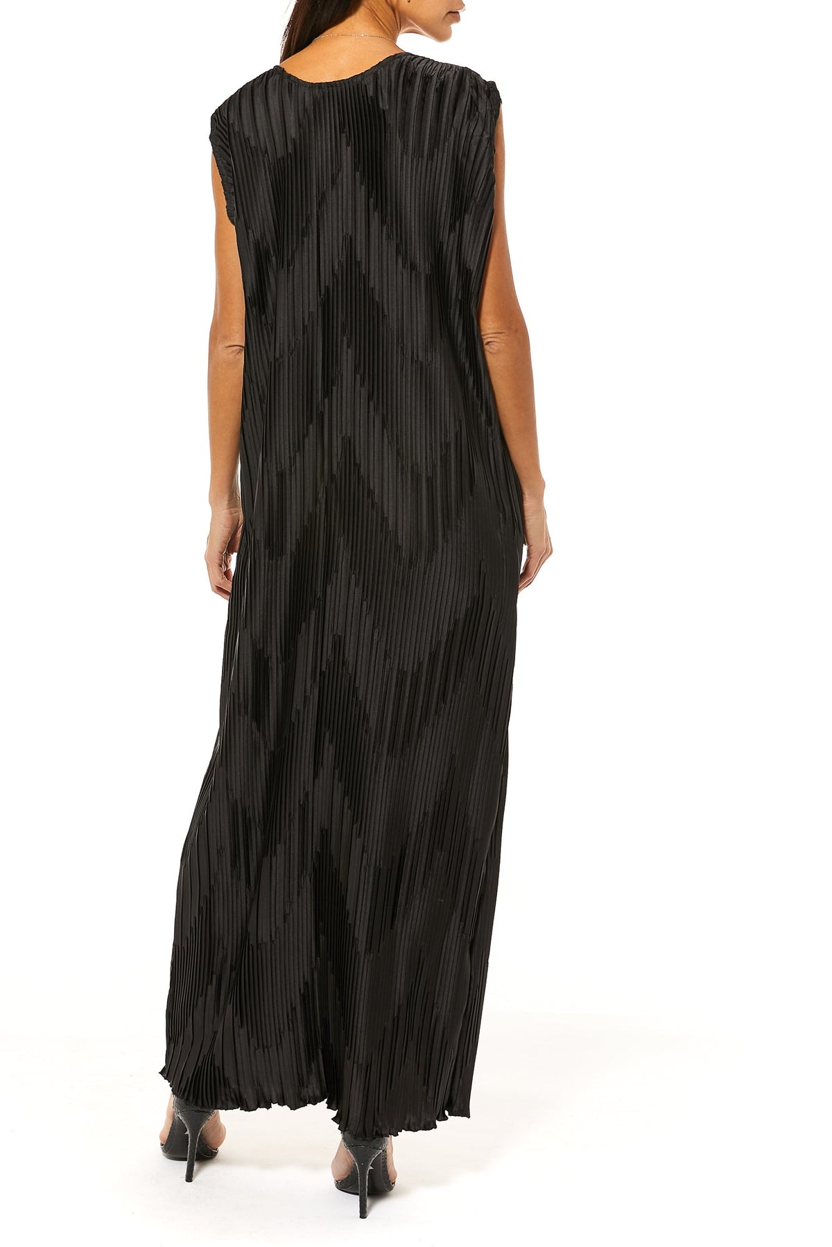 Black Under Abaya